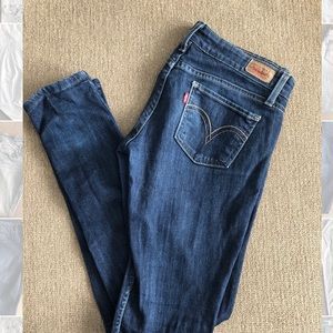 Levi slim fit jeans